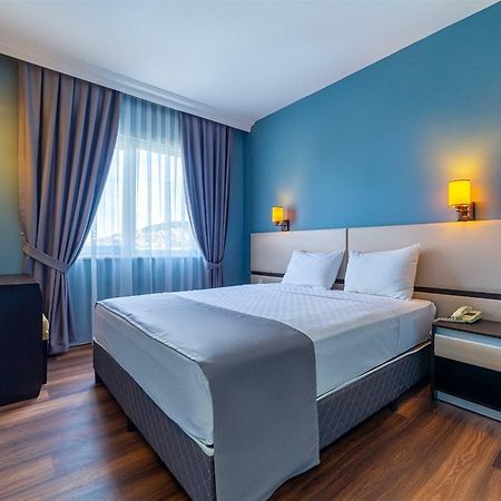 Royalisa City Apart Hotel Alanya Luaran gambar