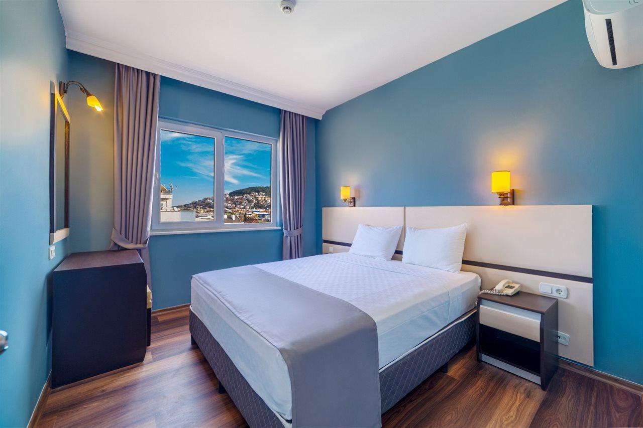 Royalisa City Apart Hotel Alanya Luaran gambar