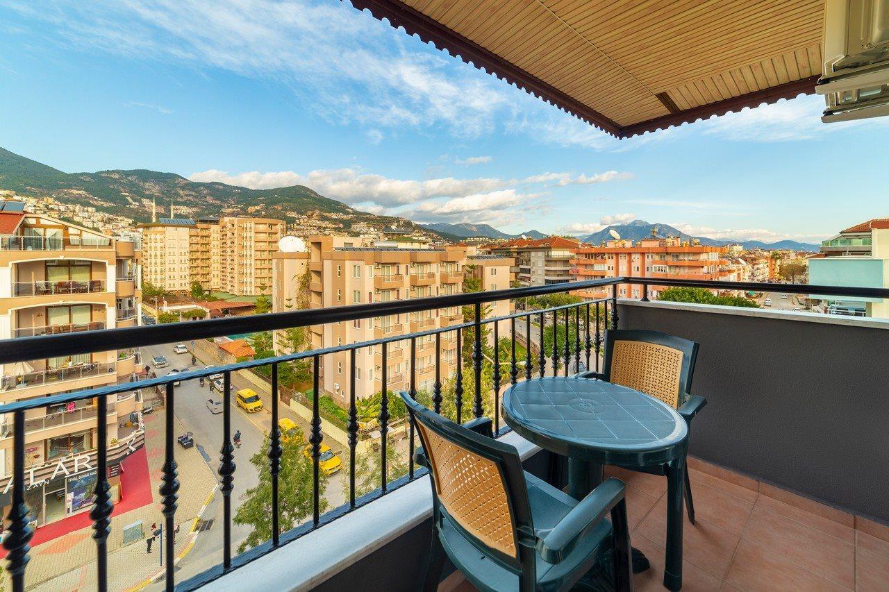 Royalisa City Apart Hotel Alanya Luaran gambar