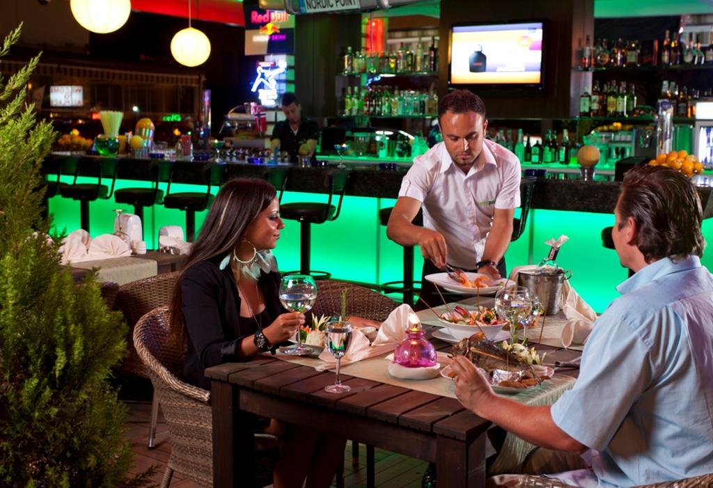 Royalisa City Apart Hotel Alanya Luaran gambar