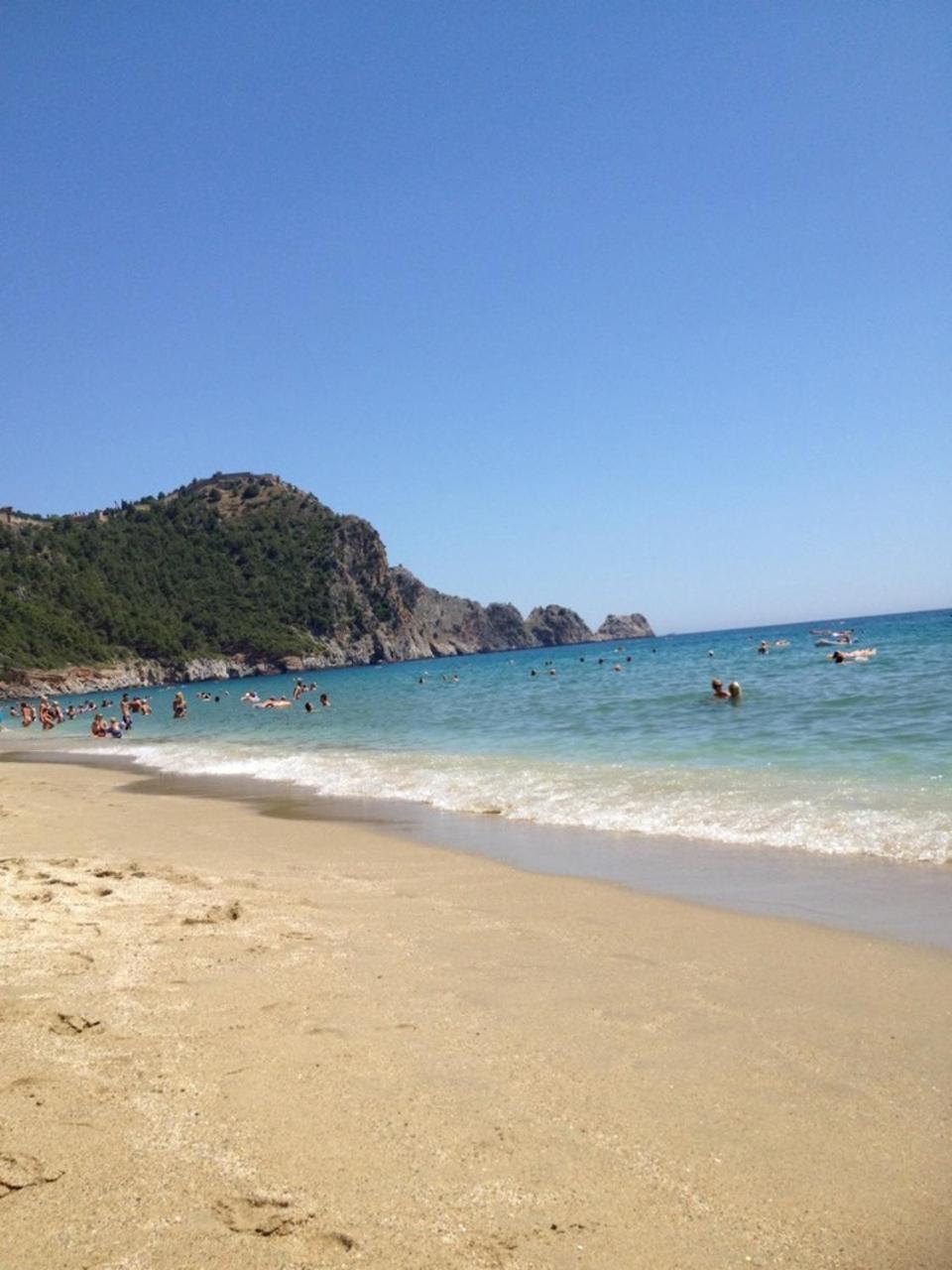 Royalisa City Apart Hotel Alanya Luaran gambar